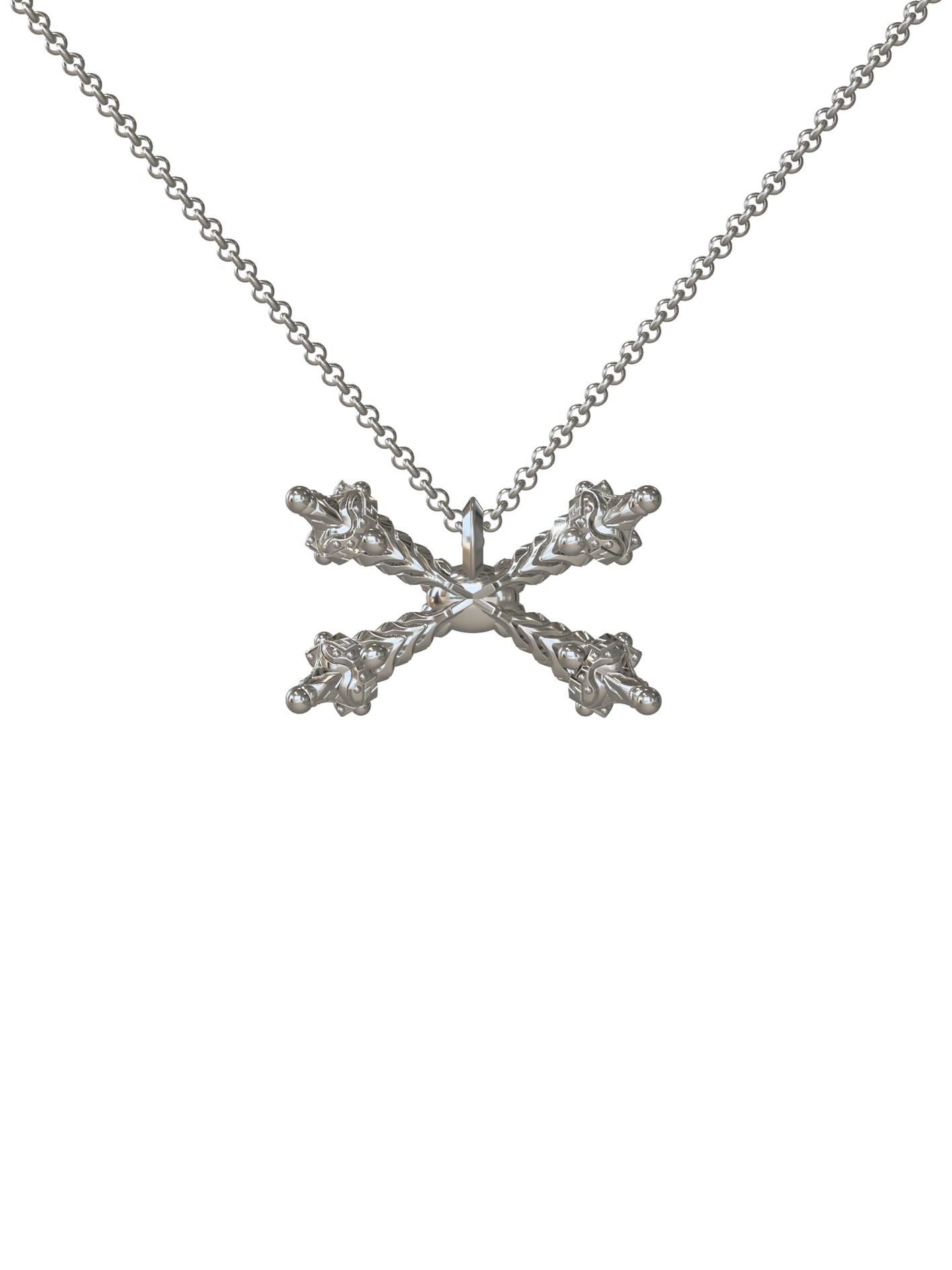 SECOND-NÉ // SILVER