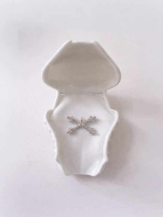 SECOND-NÉ // SILVER